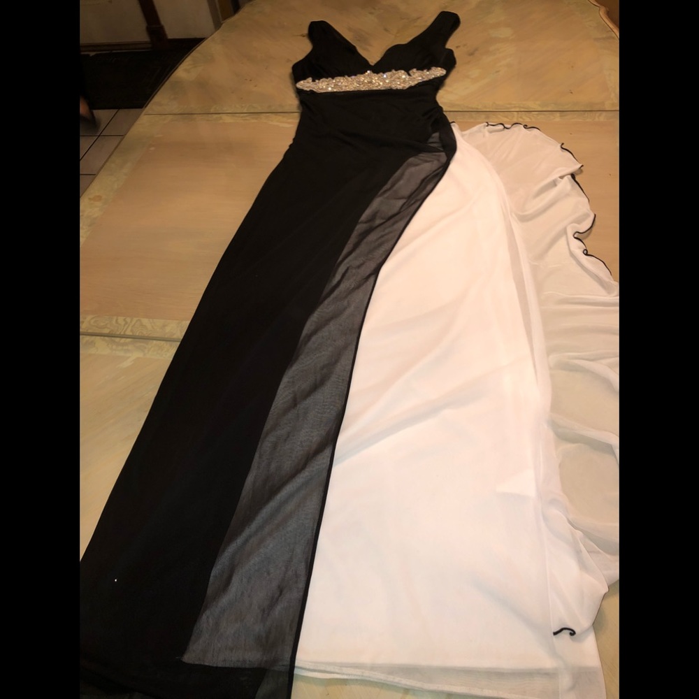 Blondes nites by Stacy Sklar Prom Formal Dress